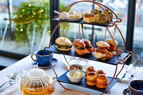 best afternoon tea uk